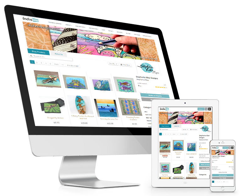 Artist Store