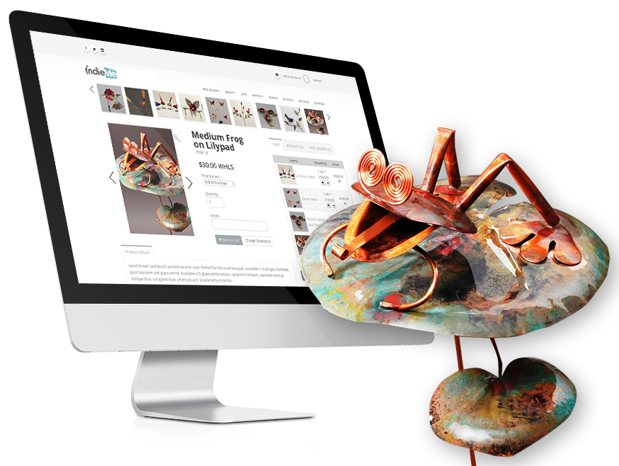 Artist Store