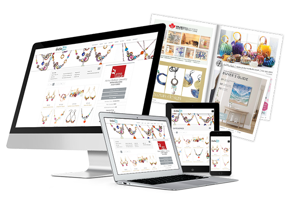 Artists Connect with Quality Buyers